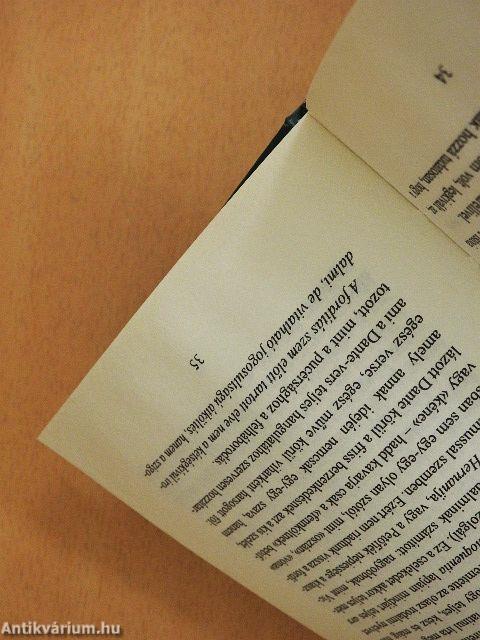 Ha el nem tűntél volna