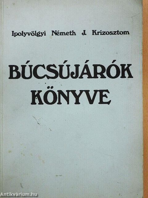 Búcsújárók könyve