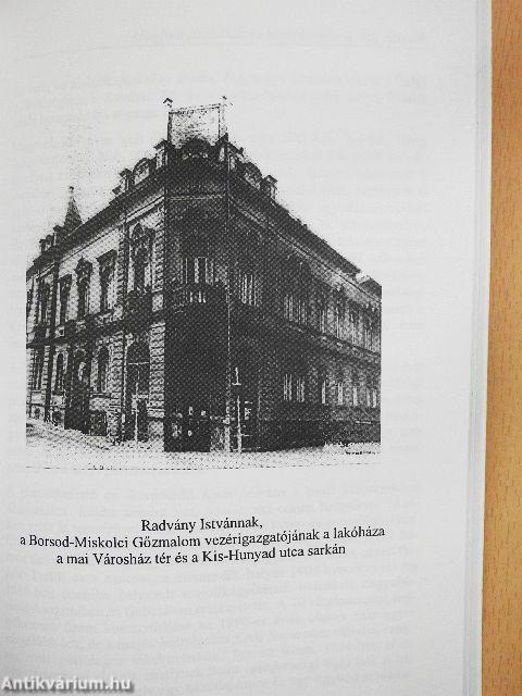 Az elit Miskolc város társadalmában