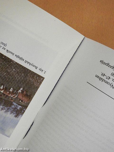 A magyar tarka szarvasmarha bonyhádi tájfajtája