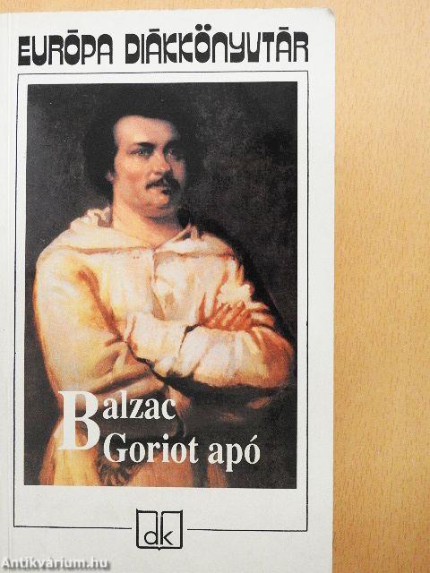 Goriot apó