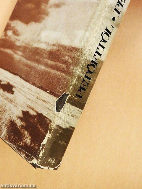 Petőfitől - Petőfiről