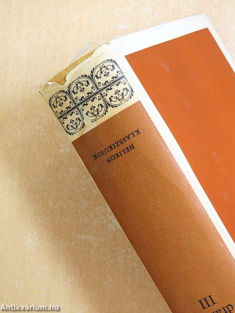 Shakespeare összes drámái I-IV.