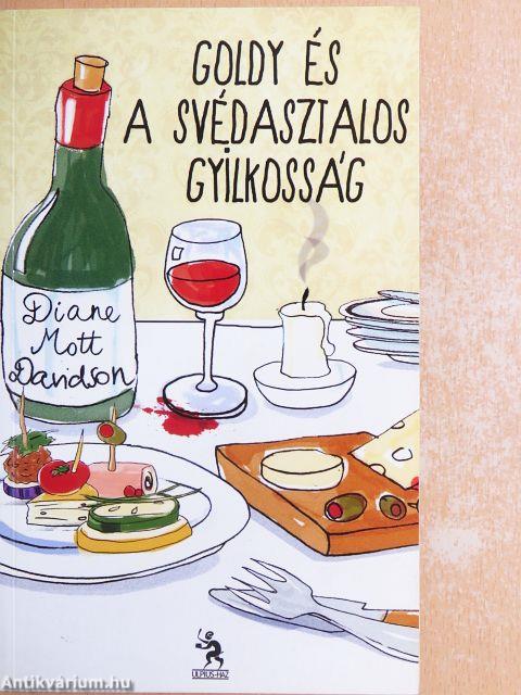 Goldy és a svédasztalos gyilkosság