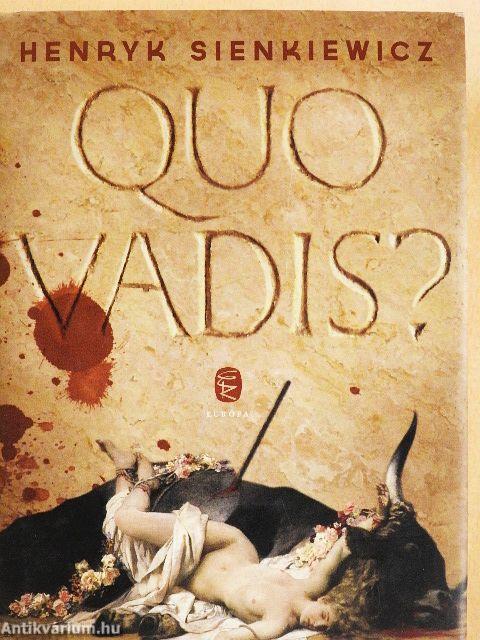 Quo vadis?