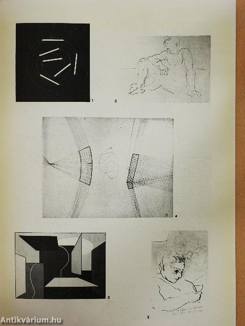 Grafikák Kállai Ernő hagyatékából