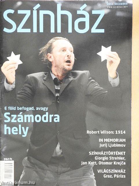 Színház 2014. december