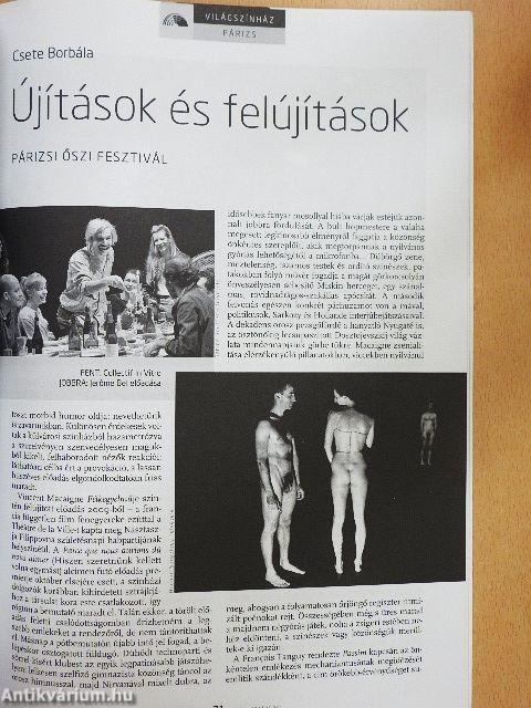 Színház 2014. december