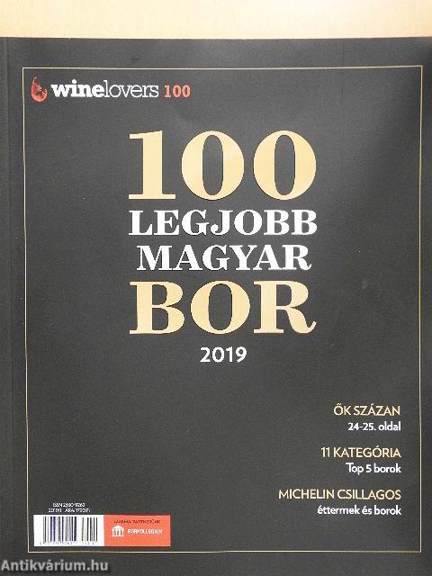 100 legjobb magyar bor 2019