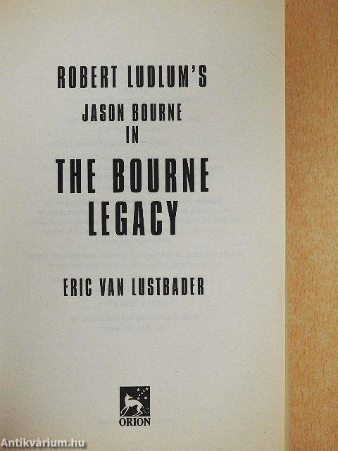 The Bourne Legacy