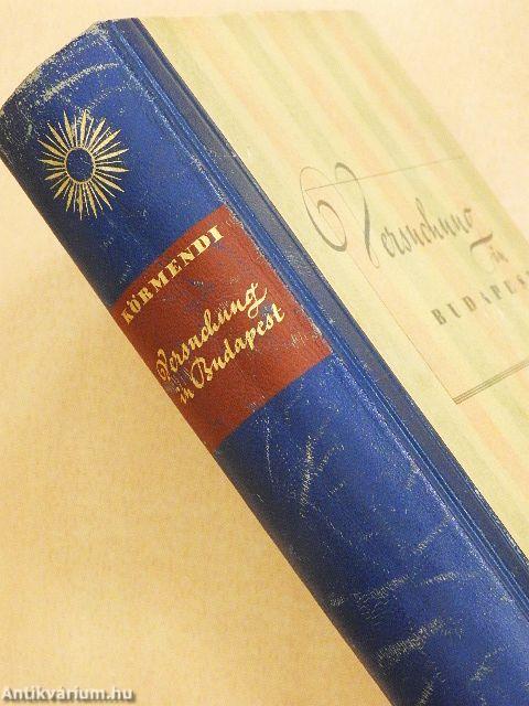 Versuchung in Budapest