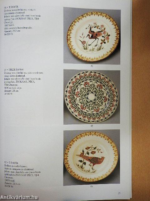 Villás Galéria és Aukciósház Tavaszi Kamaraárverés