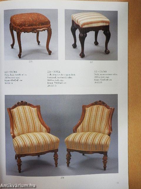 Villás Galéria és Aukciósház Tavaszi Kamaraárverés