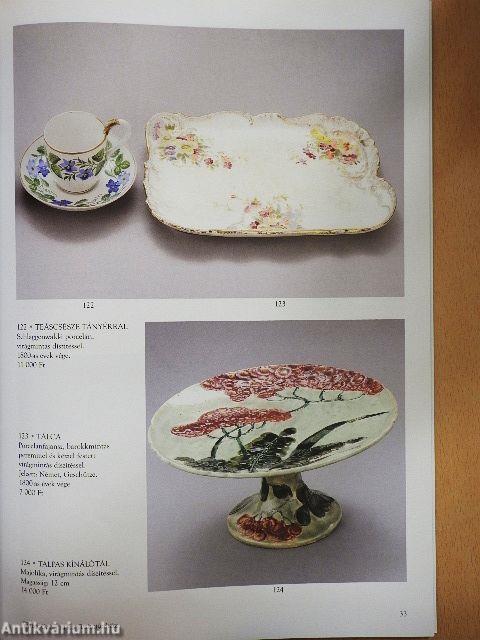 Villás Galéria és Aukciósház Karácsonyi Kamaraárverés