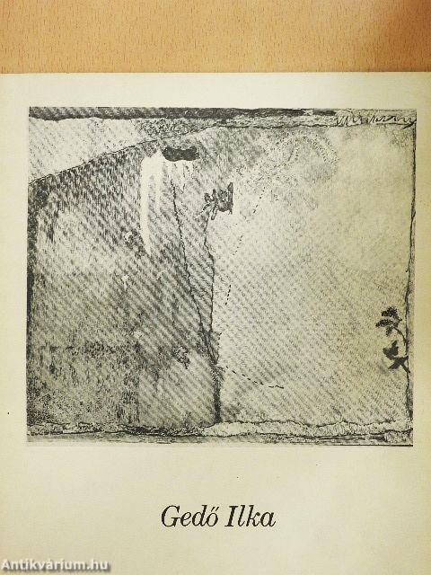 Gedő Ilka