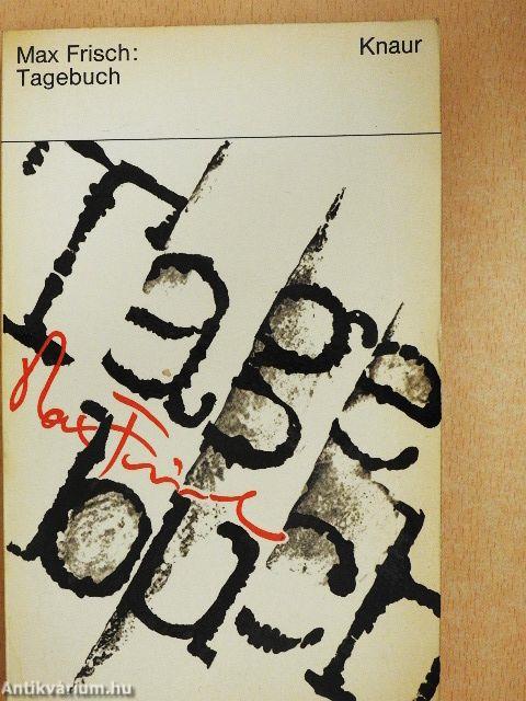 Tagebuch 1946-1949