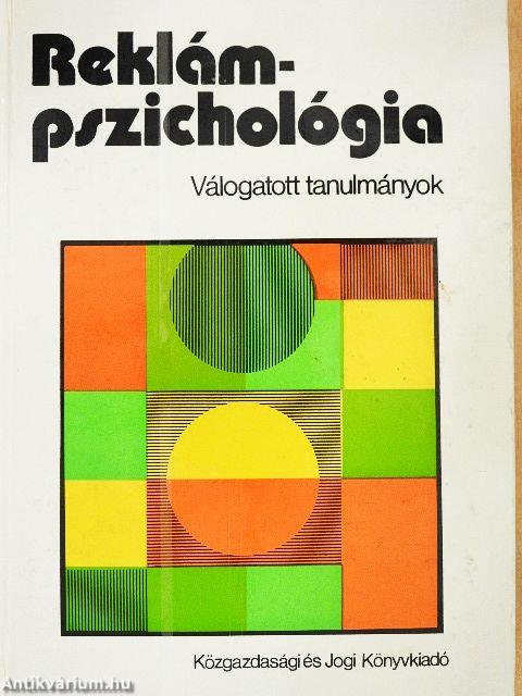 Reklámpszichológia