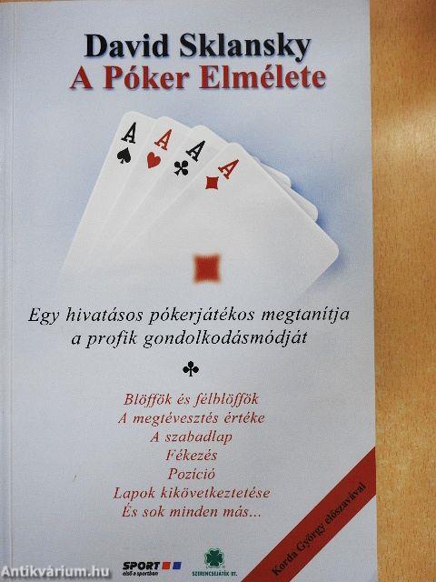 A Póker Elmélete