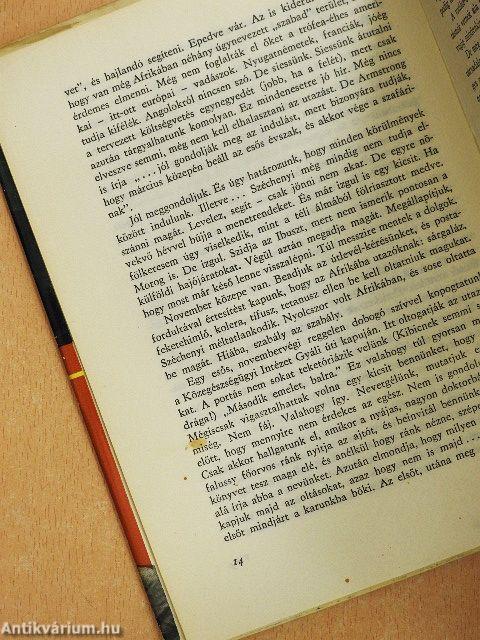 Így láttam Afrikát