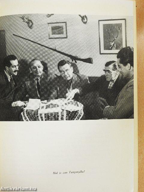 Így láttam Afrikát