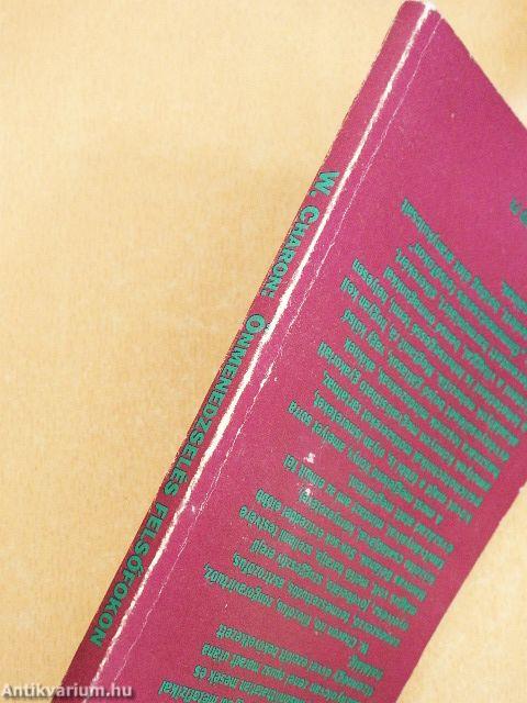 Önmenedzselés felsőfokon