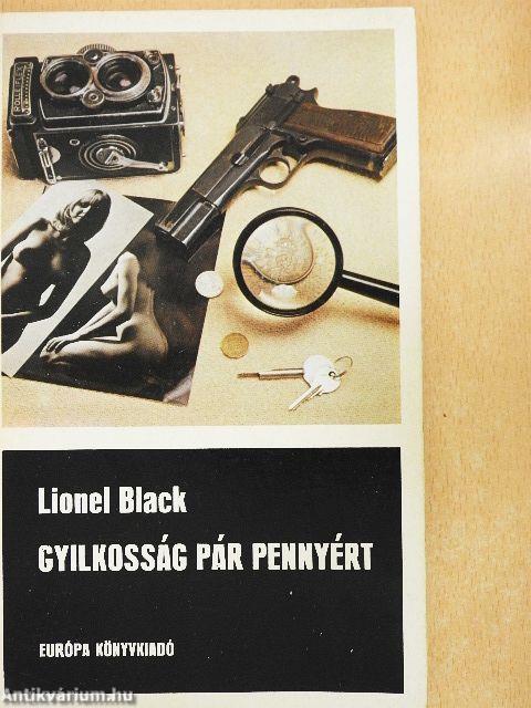 Gyilkosság pár pennyért