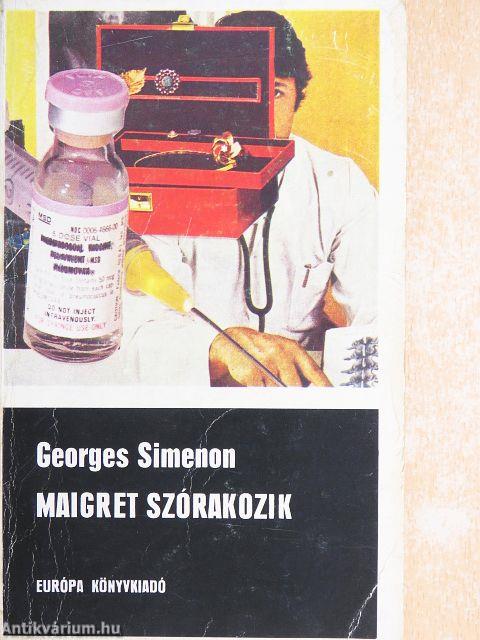 Maigret szórakozik