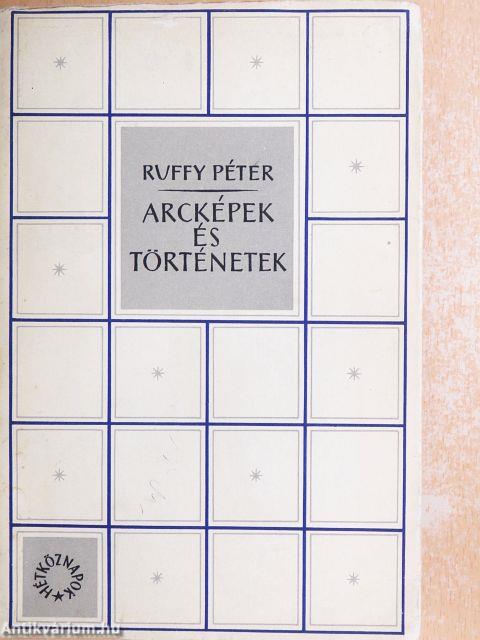 Arcképek és történetek