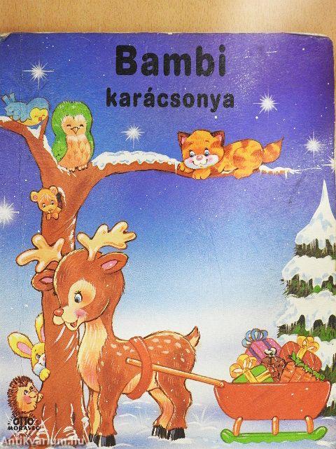 Bambi karácsonya