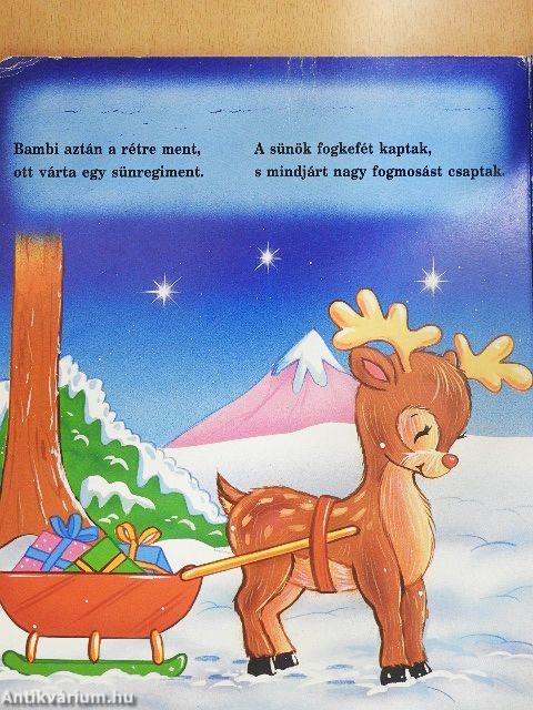 Bambi karácsonya