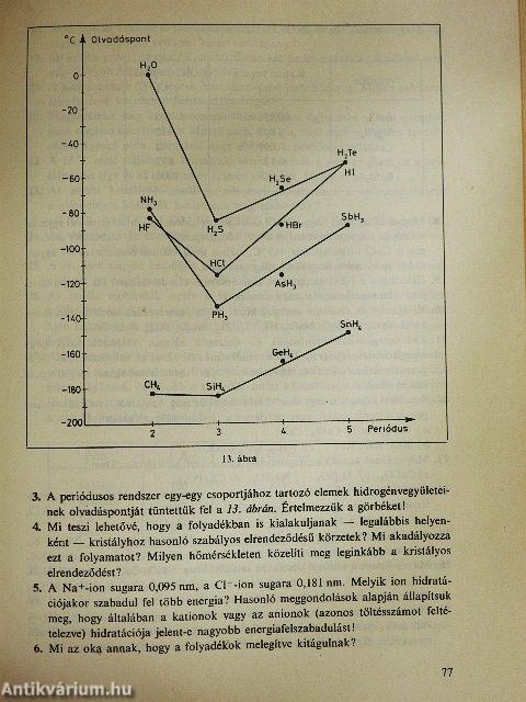 Hogyan oldjunk meg kémiai feladatokat?