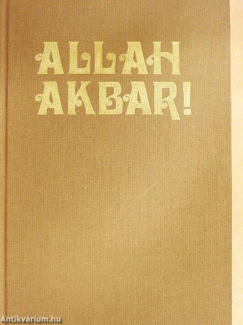 Allah Akbar!