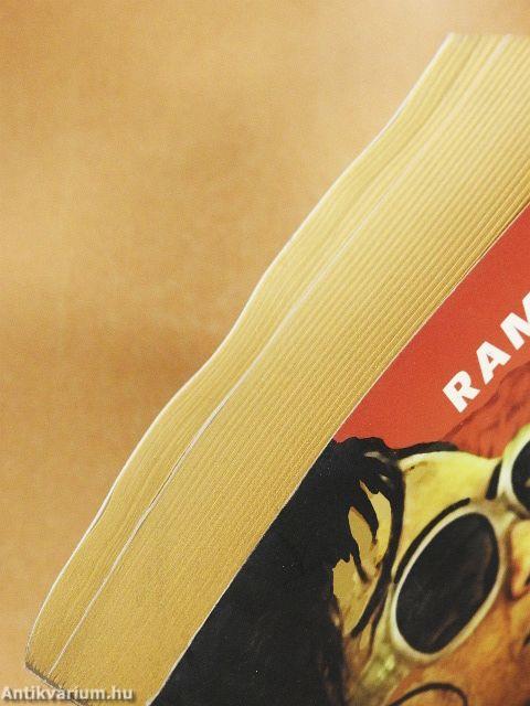 Sylvia a Moszad-harcos