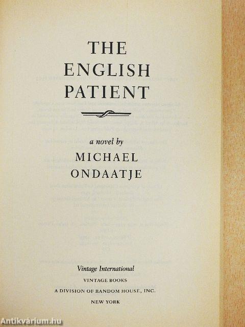 The English Patient