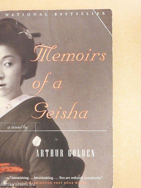 Memoirs of a geisha