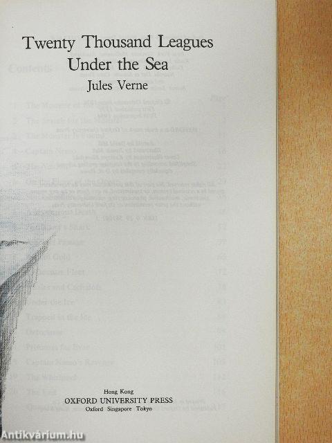 Twenty Thousand Leagues Under the Sea