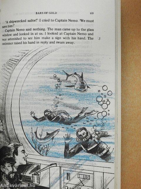 Twenty Thousand Leagues Under the Sea