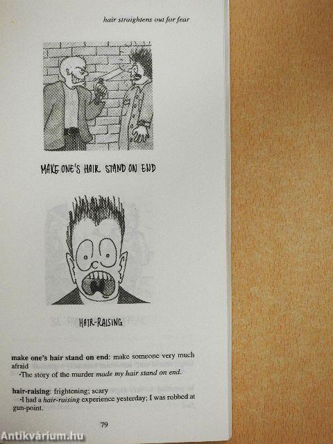 A Picture Dictionary of English Idioms 1.