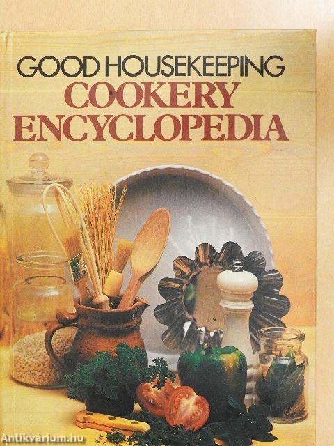 Good Housekeeping Cookery Encyclopedia