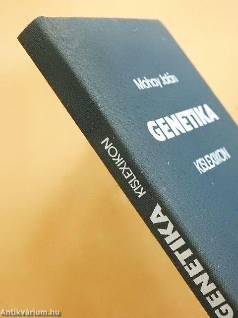 Genetika kislexikon