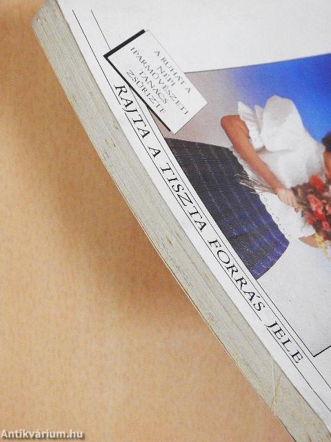 Gombtól az estélyi ruháig