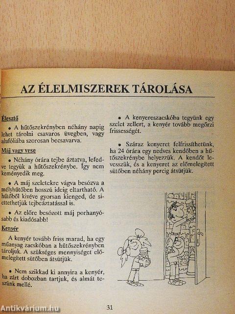 1111 ötlet háziasszonyoknak és férjeknek