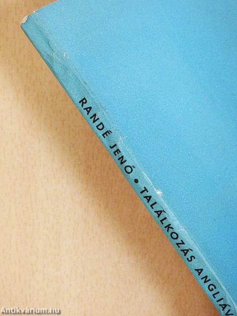 Találkozás Angliával