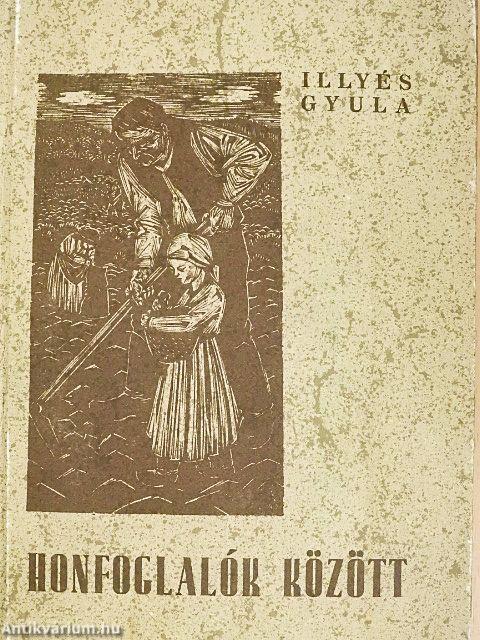 Honfoglalók között