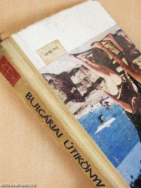 Bulgáriai útikönyv 1965