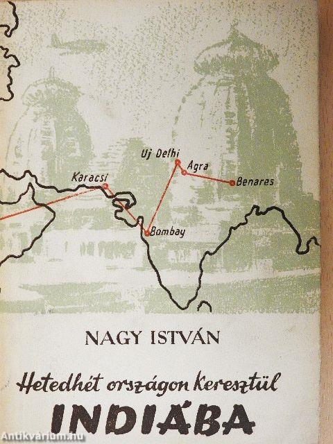 Hetedhét országon keresztül Indiába