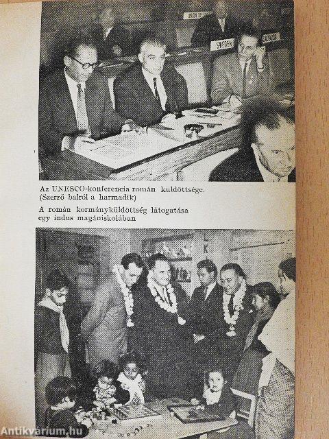 Hetedhét országon keresztül Indiába