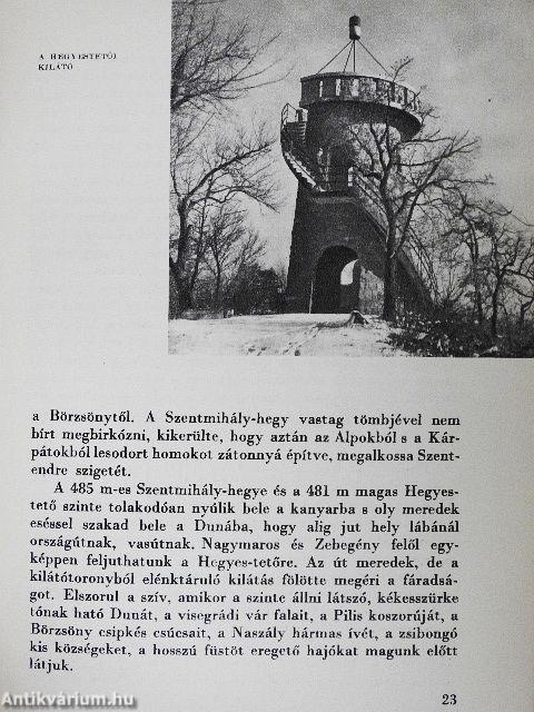 Budapest-Börzsöny-Cserhát