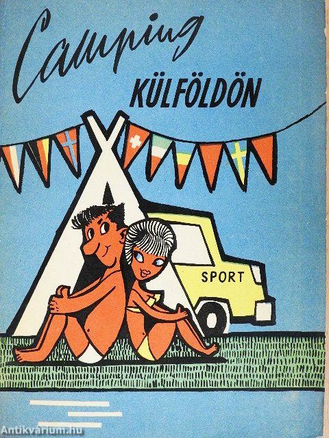 Camping külföldön