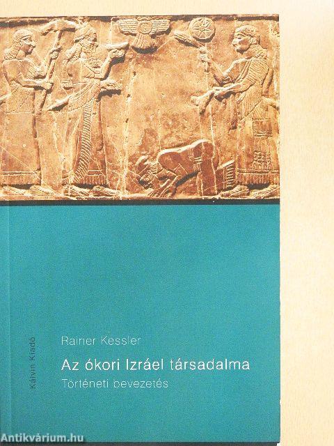 Az ókori Izráel társadalma